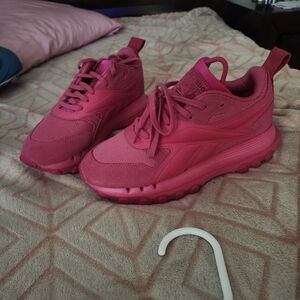 Cardi B Reeboks